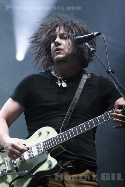 THE RACONTEURS - 2006-08-25 - SAINT CLOUD - Domaine National - Scene de la Cascade - 